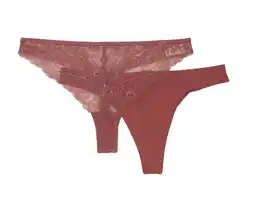 Carrefour Slips ou strings femme offre
