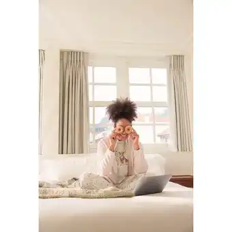 Carrefour TEX Pyjama 3 pièces femme offre