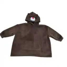 Carrefour TEX Snuggie enfant offre