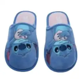 Carrefour STITCH Mules adulte licence offre