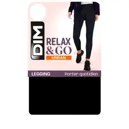 Carrefour DIM Legging Yoga Relax & Go offre