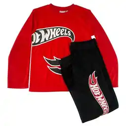 Carrefour HOT WHEELS Pyjama enfant offre