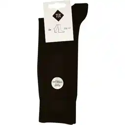 Carrefour TEX Mi-chaussettes homme offre
