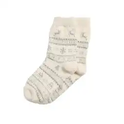 Carrefour TEX Chaussettes d'intérieur femme offre