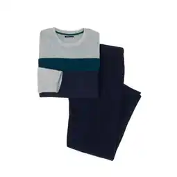 Carrefour TEX Pyjama polaire homme offre