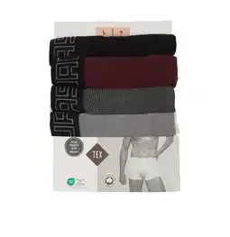 Carrefour TEX Boxers homme ''casual'' offre