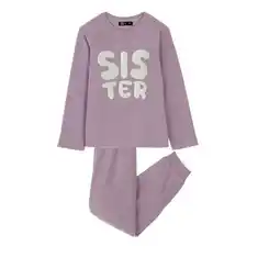 Carrefour TEX BASIC Pyjama enfant offre