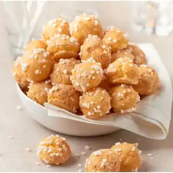 Carrefour CARREFOUR 30 chouquettes offre