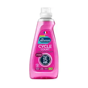 Carrefour DR BECKMANN Lessive liquide offre