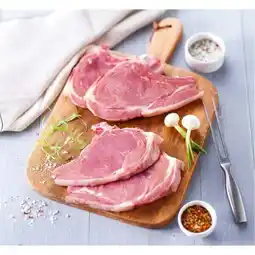 Carrefour CARREFOUR Veau : côte*** avec os à griller offre
