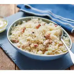 Carrefour WAGNER Choucroute cuite cuisinée aux lardons offre