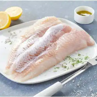 Carrefour CARREFOUR Filet de cabillaud offre