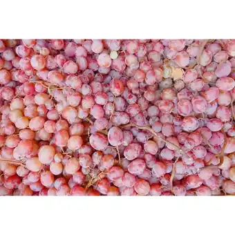 Carrefour Raisin rose offre