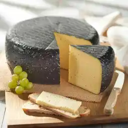 Carrefour CAPITOUL Tomme noire des Pyrénées I.G.P offre