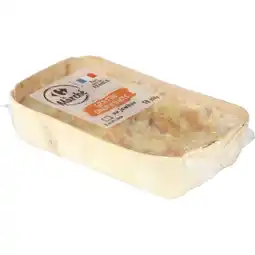 Carrefour CARREFOUR GRATIN DAUPHINOIS offre