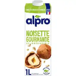 Carrefour ALPRO Boisson végétale offre