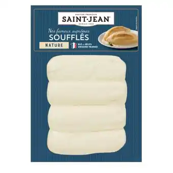 Carrefour SAINT JEAN Suprêmes soufflés offre