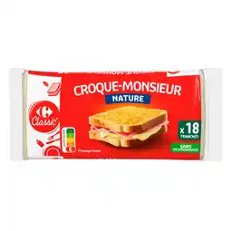 Carrefour CARREFOUR CLASSIC' Fromage fondu offre