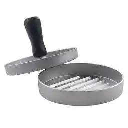 Carrefour METALTEX Presse à hamburger offre