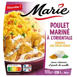 Carrefour MARIE Plat cuisiné offre