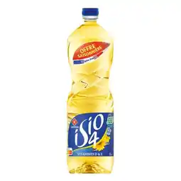 Carrefour LESIEUR Huile Isio 4 Offre Saisonnière offre
