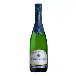 Carrefour COUVENT DES VISITANDINES A.O.P. Crémant de Bourgogne offre