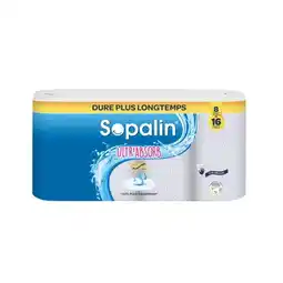 Carrefour SOPALIN Essuie-tout offre