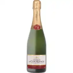 Carrefour Charles de Courance Champagne offre