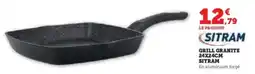 Super U Grill granite sitram offre