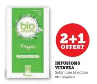 Hyper U Infusions vitavea offre