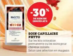 Hyper U Soin capillaire phyto offre