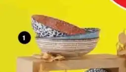 Hyper U Assiette creuse "organic" offre