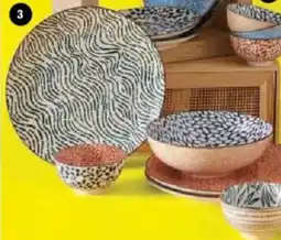 Hyper U Assiette plate "organic" offre