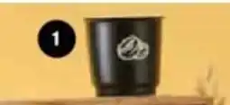 Hyper U Gobelet cafe offre