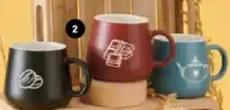 Hyper U Mug arrondi offre