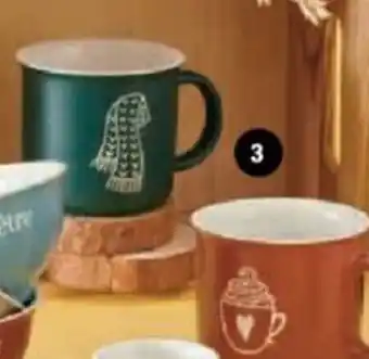 Hyper U Mug droit offre