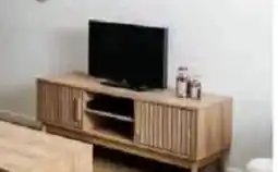 Hyper U Meuble tv klaus offre
