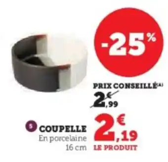 Hyper U Coupelle offre