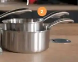 Hyper U Casserole triply 16cm u specialiste casserole triply 20cm u specialiste offre