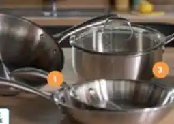 Hyper U Sauteuse triply 24cm u specialiste offre