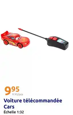 Action Cars - voiture télécommandée offre
