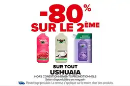 Carrefour Market USHUAIA Sur tout offre