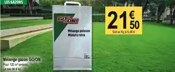 Tridôme GO/ON Mélange gazon offre