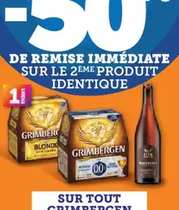 Hyper U Sur tout grimbergen offre