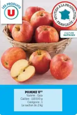 Hyper U Pomme u offre