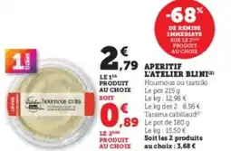 Hyper U APERITIF offre