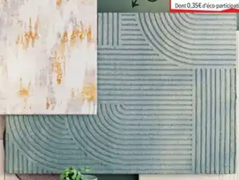 Conforama Tapis Cocon 160x230 cm offre