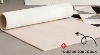 Conforama Tapis Rabbit 120x170 cm offre