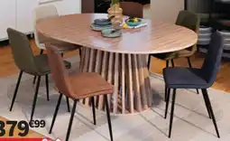 Conforama Table extensible Frida offre
