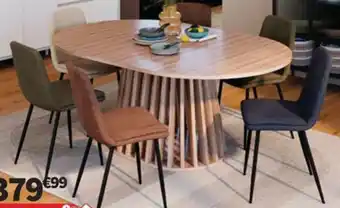 Conforama Table extensible Frida offre